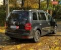Фольксваген Туран 2007 в Киеве на Automoto.ua Черный Фольксваген Туран, объемом двигателя 1.4 л и пробегом 242 тыс. км за 6390 $, фото 6 на Automoto.ua