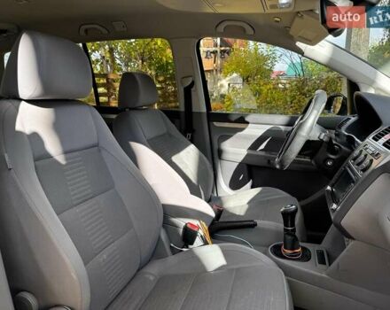 Фольксваген Туран 2007 в Киеве на Automoto.ua Черный Фольксваген Туран, объемом двигателя 1.4 л и пробегом 242 тыс. км за 6390 $, фото 21 на Automoto.ua