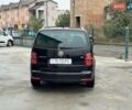 Черный Фольксваген Туран, объемом двигателя 1.4 л и пробегом 212 тыс. км за 7350 $, фото 6 на Automoto.ua