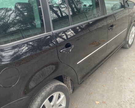 Чорний Фольксваген Туран, об'ємом двигуна 1.39 л та пробігом 187 тис. км за 6500 $, фото 13 на Automoto.ua