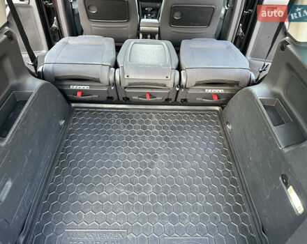 Чорний Фольксваген Туран, об'ємом двигуна 1.97 л та пробігом 270 тис. км за 8300 $, фото 31 на Automoto.ua