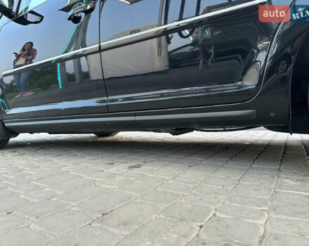 Чорний Фольксваген Туран, об'ємом двигуна 1.97 л та пробігом 270 тис. км за 8300 $, фото 23 на Automoto.ua