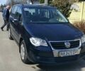 Чорний Фольксваген Туран, об'ємом двигуна 1.9 л та пробігом 255 тис. км за 8000 $, фото 1 на Automoto.ua