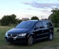 Чорний Фольксваген Туран, об'ємом двигуна 2 л та пробігом 0 тис. км за 6000 $, фото 1 на Automoto.ua