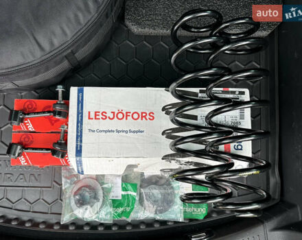 Чорний Фольксваген Туран, об'ємом двигуна 1.97 л та пробігом 270 тис. км за 8300 $, фото 47 на Automoto.ua