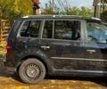 Фольксваген Туран 2007 в Киеве на Automoto.ua Черный Фольксваген Туран, объемом двигателя 1.4 л и пробегом 242 тыс. км за 6390 $, фото 4 на Automoto.ua