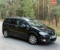 Чорний Фольксваген Туран, об'ємом двигуна 1.4 л та пробігом 370 тис. км за 6499 $, фото 1 на Automoto.ua