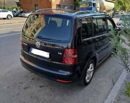 Чорний Фольксваген Туран, об'ємом двигуна 0 л та пробігом 237 тис. км за 7950 $, фото 10 на Automoto.ua