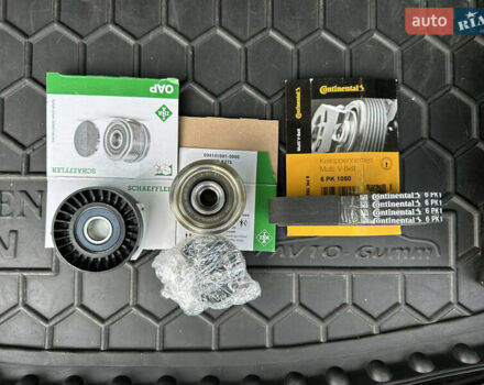 Чорний Фольксваген Туран, об'ємом двигуна 1.97 л та пробігом 270 тис. км за 8300 $, фото 50 на Automoto.ua