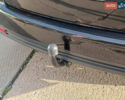 Черный Фольксваген Туран, объемом двигателя 2 л и пробегом 260 тыс. км за 9390 $, фото 9 на Automoto.ua