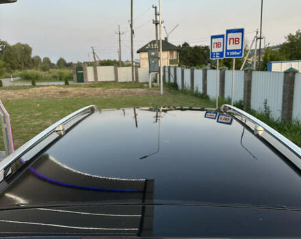 Чорний Фольксваген Туран, об'ємом двигуна 1.97 л та пробігом 270 тис. км за 8300 $, фото 9 на Automoto.ua