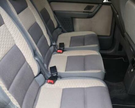 Чорний Фольксваген Туран, об'ємом двигуна 1.97 л та пробігом 240 тис. км за 7300 $, фото 11 на Automoto.ua