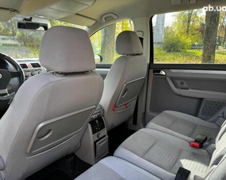 Фольксваген Туран 2007 в Киеве на Automoto.ua Черный Фольксваген Туран, объемом двигателя 1.4 л и пробегом 242 тыс. км за 6390 $, фото 18 на Automoto.ua