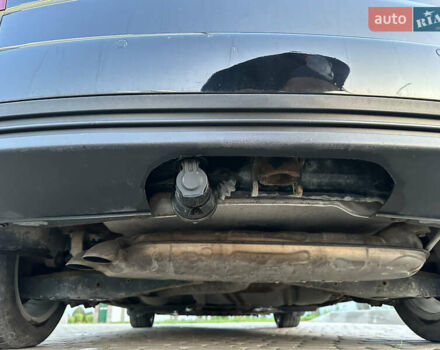 Чорний Фольксваген Туран, об'ємом двигуна 1.97 л та пробігом 270 тис. км за 8300 $, фото 25 на Automoto.ua