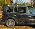Фольксваген Туран 2007 в Киеве на Automoto.ua Черный Фольксваген Туран, объемом двигателя 1.4 л и пробегом 242 тыс. км за 6390 $, фото 4 на Automoto.ua