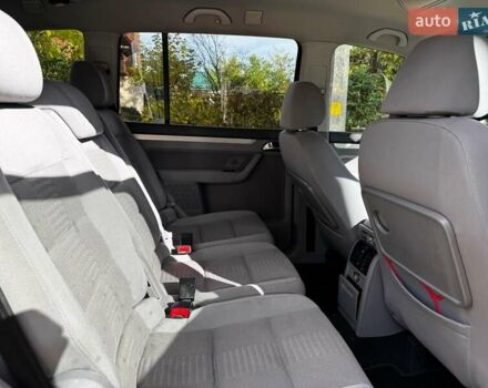 Фольксваген Туран 2007 в Киеве на Automoto.ua Черный Фольксваген Туран, объемом двигателя 1.4 л и пробегом 242 тыс. км за 6390 $, фото 19 на Automoto.ua