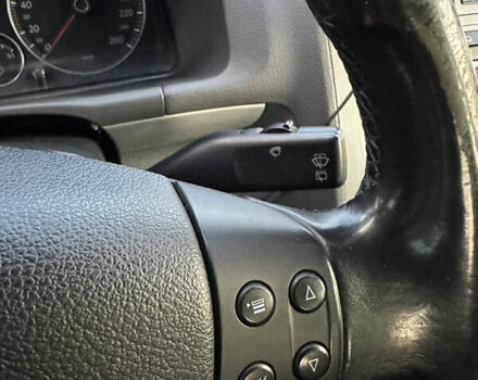 Чорний Фольксваген Туран, об'ємом двигуна 1.97 л та пробігом 270 тис. км за 8300 $, фото 19 на Automoto.ua