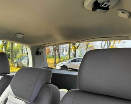 Чорний Фольксваген Туран, об'ємом двигуна 1.4 л та пробігом 242 тис. км за 6390 $, фото 17 на Automoto.ua