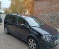 Чорний Фольксваген Туран, об'ємом двигуна 1.4 л та пробігом 195 тис. км за 6900 $, фото 5 на Automoto.ua
