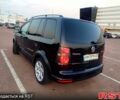 Чорний Фольксваген Туран, об'ємом двигуна 2 л та пробігом 240 тис. км за 7700 $, фото 5 на Automoto.ua