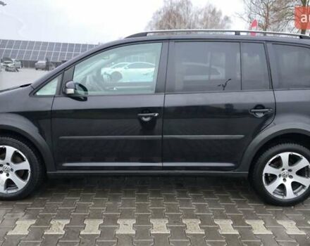Чорний Фольксваген Туран, об'ємом двигуна 1.97 л та пробігом 240 тис. км за 7300 $, фото 6 на Automoto.ua