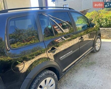 Чорний Фольксваген Туран, об'ємом двигуна 1.4 л та пробігом 212 тис. км за 6000 $, фото 4 на Automoto.ua