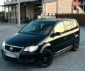 Чорний Фольксваген Туран, об'ємом двигуна 1.39 л та пробігом 333 тис. км за 6499 $, фото 1 на Automoto.ua