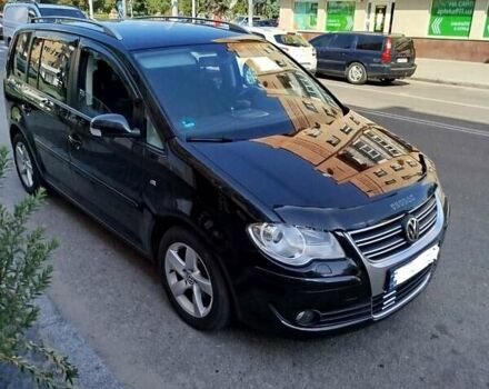 Чорний Фольксваген Туран, об'ємом двигуна 0 л та пробігом 237 тис. км за 7950 $, фото 8 на Automoto.ua