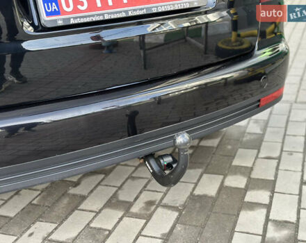 Черный Фольксваген Туран, объемом двигателя 1.6 л и пробегом 230 тыс. км за 7400 $, фото 13 на Automoto.ua