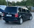 Черный Фольксваген Туран, объемом двигателя 1.4 л и пробегом 214 тыс. км за 6700 $, фото 2 на Automoto.ua