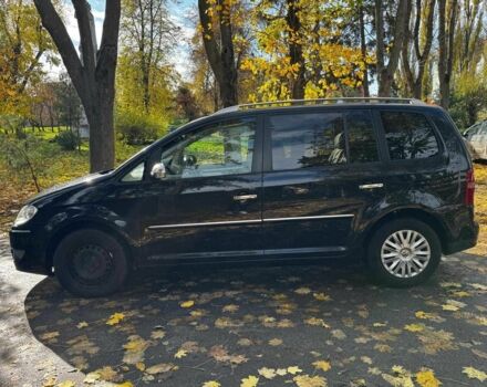 Чорний Фольксваген Туран, об'ємом двигуна 1.4 л та пробігом 242 тис. км за 6390 $, фото 11 на Automoto.ua