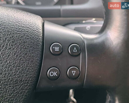 Черный Фольксваген Туран, объемом двигателя 2 л и пробегом 260 тыс. км за 9390 $, фото 27 на Automoto.ua