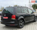Чорний Фольксваген Туран, об'ємом двигуна 1.6 л та пробігом 201 тис. км за 7350 $, фото 20 на Automoto.ua