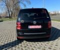 Черный Фольксваген Туран, объемом двигателя 1.4 л и пробегом 235 тыс. км за 6000 $, фото 3 на Automoto.ua