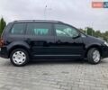 Черный Фольксваген Туран, объемом двигателя 1.4 л и пробегом 195 тыс. км за 6999 $, фото 13 на Automoto.ua