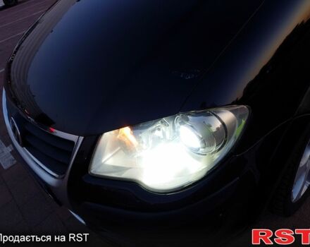 Чорний Фольксваген Туран, об'ємом двигуна 2 л та пробігом 240 тис. км за 7700 $, фото 12 на Automoto.ua