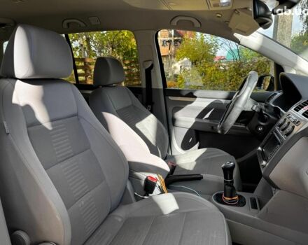 Фольксваген Туран 2007 в Киеве на Automoto.ua Черный Фольксваген Туран, объемом двигателя 1.4 л и пробегом 242 тыс. км за 6390 $, фото 21 на Automoto.ua