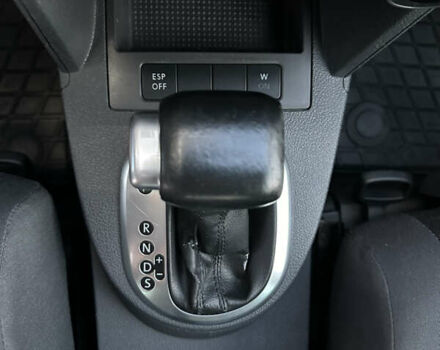 Чорний Фольксваген Туран, об'ємом двигуна 1.97 л та пробігом 270 тис. км за 8300 $, фото 17 на Automoto.ua