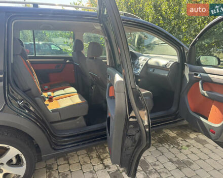 Черный Фольксваген Туран, объемом двигателя 1.4 л и пробегом 278 тыс. км за 6700 $, фото 8 на Automoto.ua