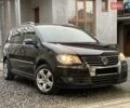 Чорний Фольксваген Туран, об'ємом двигуна 1.4 л та пробігом 240 тис. км за 6100 $, фото 1 на Automoto.ua