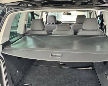 Черный Фольксваген Туран, объемом двигателя 1.97 л и пробегом 314 тыс. км за 7300 $, фото 32 на Automoto.ua