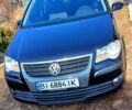 Чорний Фольксваген Туран, об'ємом двигуна 1.4 л та пробігом 350 тис. км за 5200 $, фото 1 на Automoto.ua