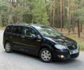 Чорний Фольксваген Туран, об'ємом двигуна 1.4 л та пробігом 336 тис. км за 5800 $, фото 1 на Automoto.ua