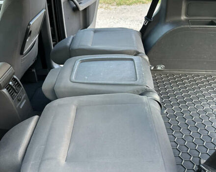 Чорний Фольксваген Туран, об'ємом двигуна 1.97 л та пробігом 270 тис. км за 8300 $, фото 32 на Automoto.ua