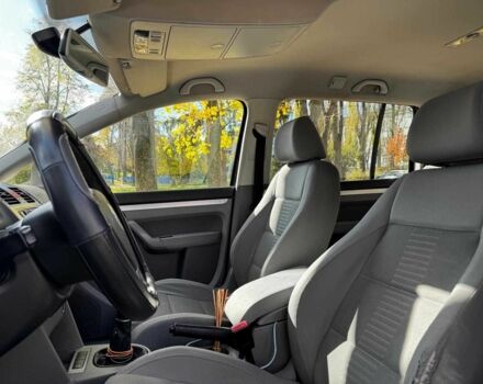 Чорний Фольксваген Туран, об'ємом двигуна 1.4 л та пробігом 242 тис. км за 6390 $, фото 15 на Automoto.ua