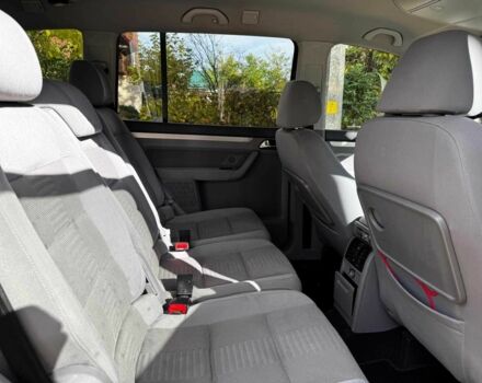 Чорний Фольксваген Туран, об'ємом двигуна 1.4 л та пробігом 242 тис. км за 6390 $, фото 19 на Automoto.ua