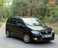 Чорний Фольксваген Туран, об'ємом двигуна 1.4 л та пробігом 370 тис. км за 6499 $, фото 1 на Automoto.ua