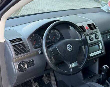 Чорний Фольксваген Туран, об'ємом двигуна 1.6 л та пробігом 178 тис. км за 7950 $, фото 18 на Automoto.ua