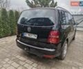 Черный Фольксваген Туран, объемом двигателя 1.4 л и пробегом 240 тыс. км за 6500 $, фото 27 на Automoto.ua