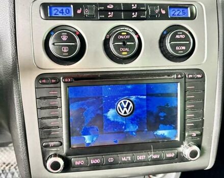 Черный Фольксваген Туран, объемом двигателя 1.97 л и пробегом 314 тыс. км за 7300 $, фото 23 на Automoto.ua